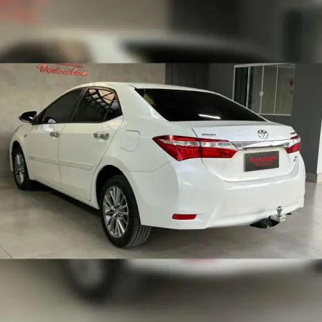 TOYOTA Corolla 2.0 16V 4P XEI FLEX AUTOMTICO, Foto 5