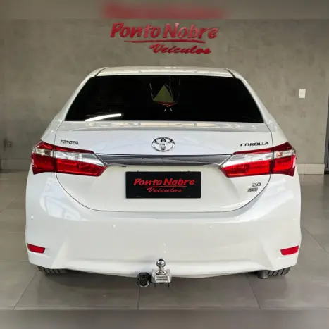 TOYOTA Corolla 2.0 16V 4P XEI FLEX AUTOMTICO, Foto 6