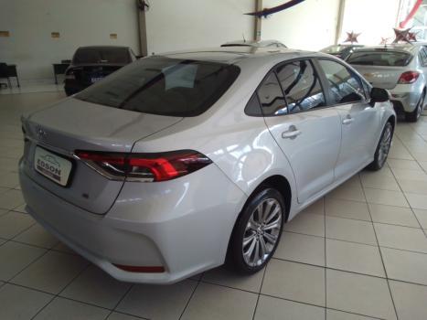 TOYOTA Corolla 2.0 16V 4P FLEX XEI DIRECT SHIFT AUTOMTICO CVT, Foto 4