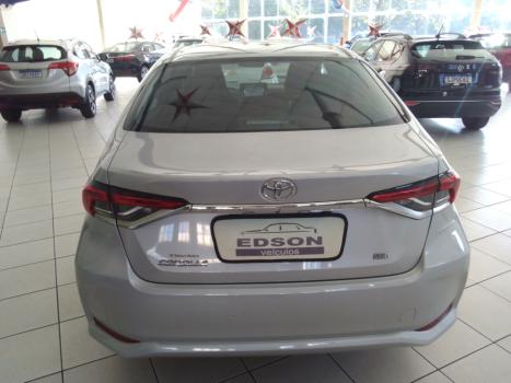 TOYOTA Corolla 2.0 16V 4P FLEX XEI DIRECT SHIFT AUTOMTICO CVT, Foto 6