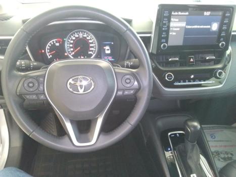 TOYOTA Corolla 2.0 16V 4P FLEX XEI DIRECT SHIFT AUTOMTICO CVT, Foto 9