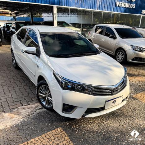 TOYOTA Corolla 2.0 16V 4P XEI FLEX AUTOMTICO, Foto 2
