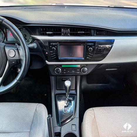 TOYOTA Corolla 2.0 16V 4P XEI FLEX AUTOMTICO, Foto 12