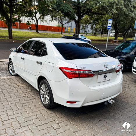 TOYOTA Corolla 2.0 16V 4P XEI FLEX AUTOMTICO, Foto 15