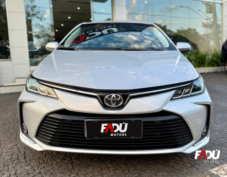 TOYOTA Corolla 2.0 16V 4P FLEX GLI DIRECT SHIFT AUTOMTICO CVT, Foto 2