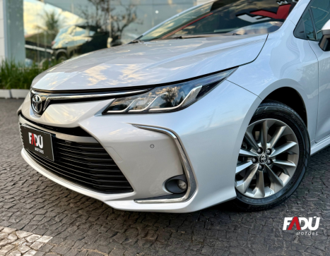 TOYOTA Corolla 2.0 16V 4P FLEX GLI DIRECT SHIFT AUTOMTICO CVT, Foto 3