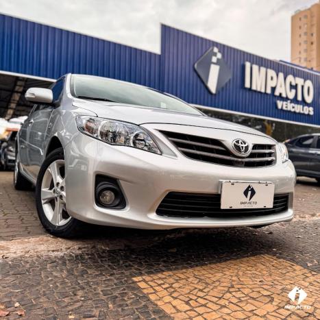 TOYOTA Corolla 2.0 16V 4P XEI FLEX AUTOMTICO, Foto 3