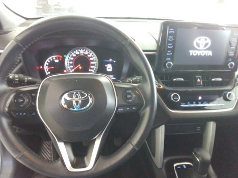 TOYOTA Corolla Cross 2.0 16V 4P FLEX VVT-IE XRE DIRECT SHIFT AUTOMTICO CVT, Foto 9