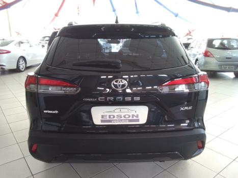 TOYOTA Corolla Cross 2.0 16V 4P FLEX VVT-IE XRE DIRECT SHIFT AUTOMTICO CVT, Foto 6