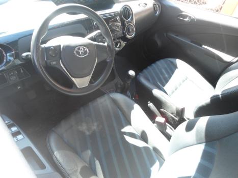 TOYOTA Etios Hatch 1.5 16V 4P FLEX XS, Foto 5