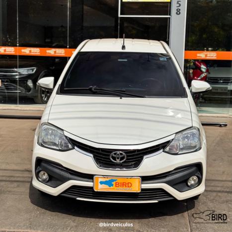 TOYOTA Etios Sedan 1.5 16V 4P FLEX PLATINUM AUTOMTICO, Foto 4