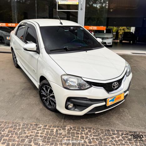 TOYOTA Etios Sedan 1.5 16V 4P FLEX PLATINUM AUTOMTICO, Foto 5