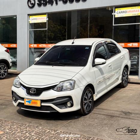 TOYOTA Etios Sedan 1.5 16V 4P FLEX PLATINUM AUTOMTICO, Foto 6