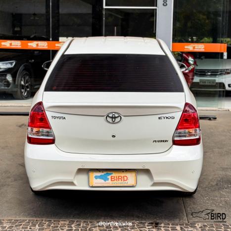 TOYOTA Etios Sedan 1.5 16V 4P FLEX PLATINUM AUTOMTICO, Foto 7