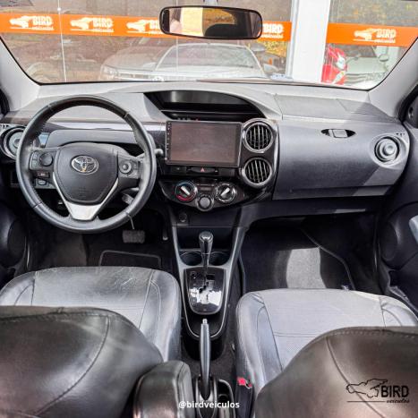 TOYOTA Etios Sedan 1.5 16V 4P FLEX PLATINUM AUTOMTICO, Foto 10