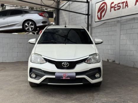 TOYOTA Etios Sedan 1.5 16V 4P FLEX PLATINUM AUTOMTICO, Foto 2