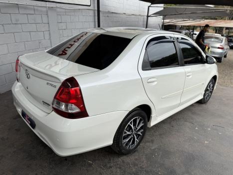 TOYOTA Etios Sedan 1.5 16V 4P FLEX PLATINUM AUTOMTICO, Foto 7