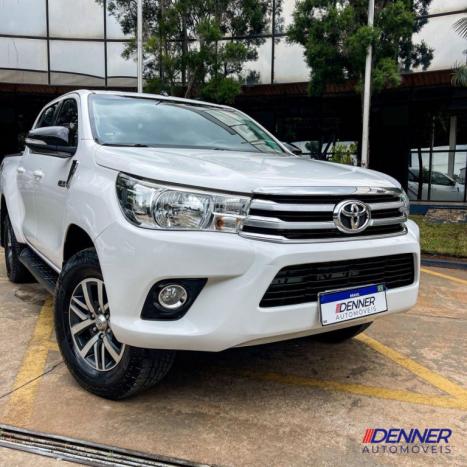 TOYOTA Hilux Caminhonete 2.8 16V SRV 4X4 DIESEL CABINE DUPLA AUTOMTICO, Foto 3