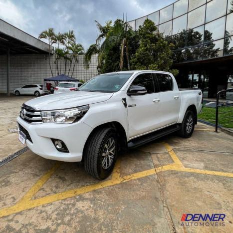 TOYOTA Hilux Caminhonete 2.8 16V SRV 4X4 DIESEL CABINE DUPLA AUTOMTICO, Foto 7