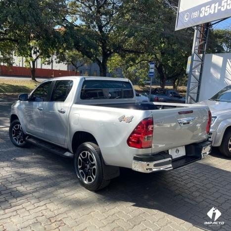 TOYOTA Hilux Caminhonete 2.8 16V SRV 4X4 DIESEL CABINE DUPLA AUTOMTICO, Foto 11