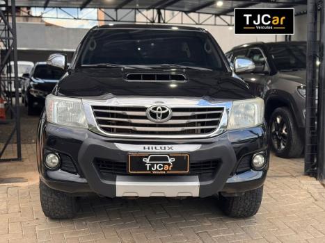 TOYOTA Hilux Caminhonete 3.0 16V 4P 4X4 SRV TURBO DIESEL, Foto 1