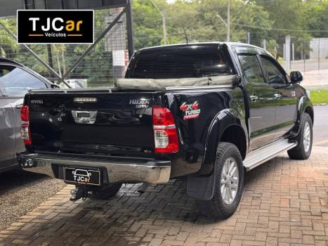 TOYOTA Hilux Caminhonete 3.0 16V 4P 4X4 SRV TURBO DIESEL, Foto 7