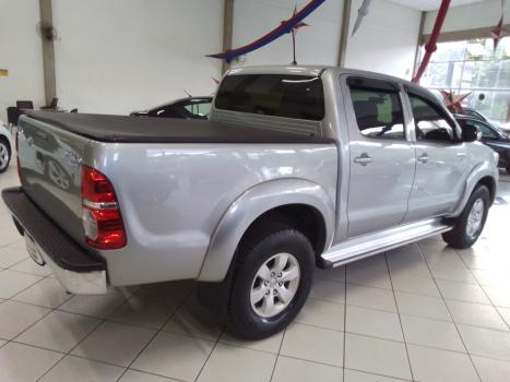 TOYOTA Hilux Caminhonete 2.7 16V 4P SRV FLEX CABINE DUPLA AUTOMTICO, Foto 5