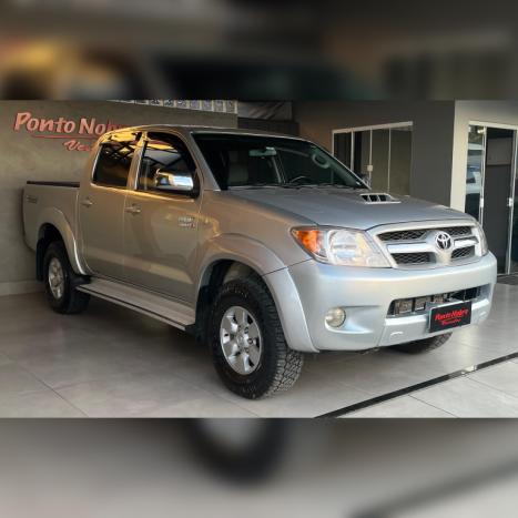 TOYOTA Hilux Caminhonete 3.0 4P 4X4 SRV TURBO DIESEL CABINE DUPLA AUTOMÁTICO, Foto 3