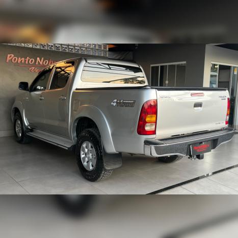TOYOTA Hilux Caminhonete 3.0 4P 4X4 SRV TURBO DIESEL CABINE DUPLA AUTOMTICO, Foto 5