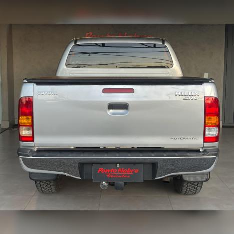 TOYOTA Hilux Caminhonete 3.0 4P 4X4 SRV TURBO DIESEL CABINE DUPLA AUTOMTICO, Foto 6