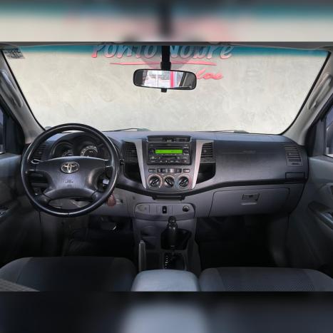 TOYOTA Hilux Caminhonete 3.0 4P 4X4 SRV TURBO DIESEL CABINE DUPLA AUTOMTICO, Foto 7