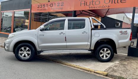 TOYOTA Hilux Caminhonete 3.0 4P 4X4 SRV TURBO DIESEL CABINE DUPLA AUTOMTICO, Foto 2