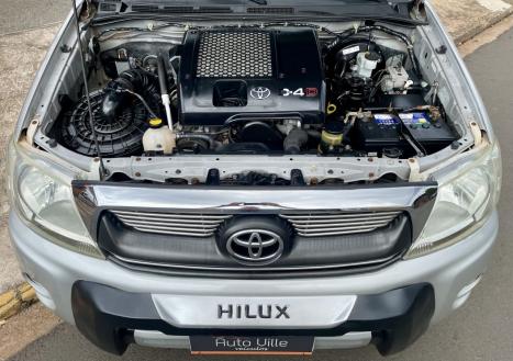 TOYOTA Hilux Caminhonete 3.0 4P 4X4 SRV TURBO DIESEL CABINE DUPLA AUTOMTICO, Foto 7