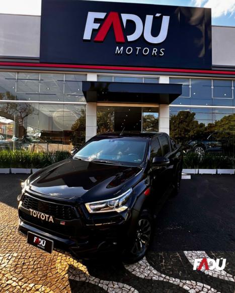 TOYOTA Hilux Caminhonete 2.8 16V GR SPORT 4X4 TURBO DIESEL CABINE DUPLA AUTOMTICO, Foto 1