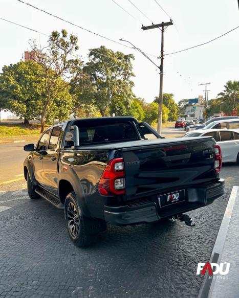TOYOTA Hilux Caminhonete 2.8 16V GR SPORT 4X4 TURBO DIESEL CABINE DUPLA AUTOMTICO, Foto 14