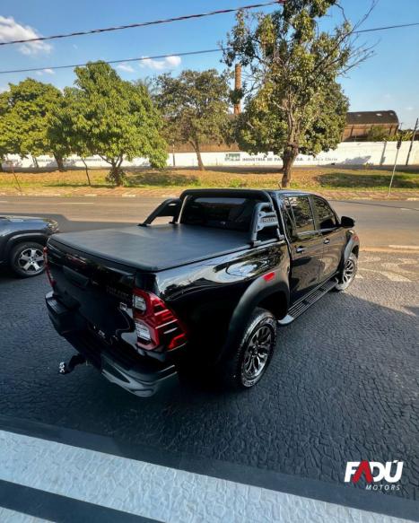 TOYOTA Hilux Caminhonete 2.8 16V GR SPORT 4X4 TURBO DIESEL CABINE DUPLA AUTOMTICO, Foto 17