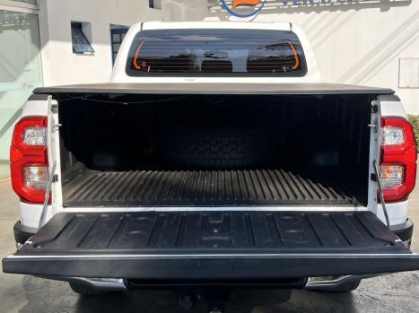 TOYOTA Hilux Caminhonete 2.8 16V SRV 4X4 DIESEL CABINE DUPLA AUTOMTICO, Foto 7