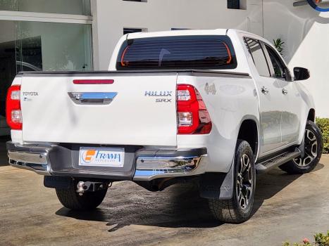 TOYOTA Hilux Caminhonete 2.8 16V SRV 4X4 DIESEL CABINE DUPLA AUTOMTICO, Foto 4