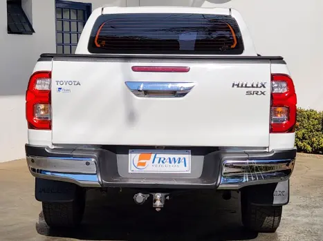 TOYOTA Hilux Caminhonete 2.8 16V SRV 4X4 DIESEL CABINE DUPLA AUTOMTICO, Foto 6