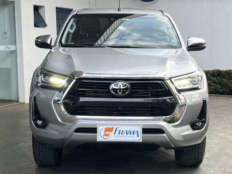 TOYOTA Hilux Caminhonete 2.8 16V 4P SRX DIESEL CABINE DUPLA, Foto 3