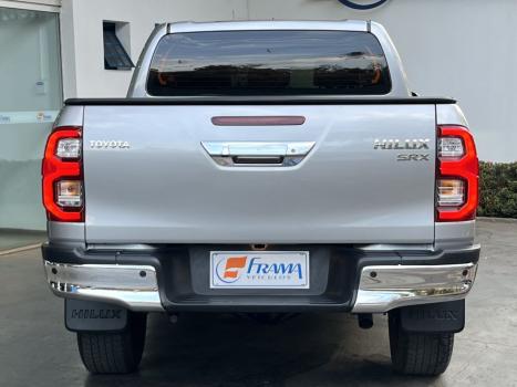 TOYOTA Hilux Caminhonete 2.8 16V 4P SRX DIESEL CABINE DUPLA, Foto 6