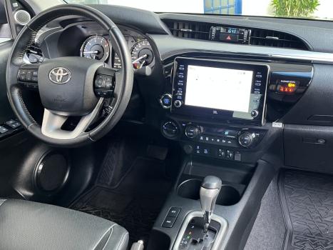 TOYOTA Hilux Caminhonete 2.8 16V 4P SRX DIESEL CABINE DUPLA, Foto 7