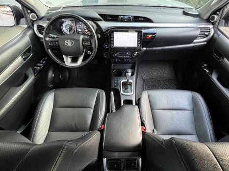 TOYOTA Hilux Caminhonete 2.8 16V 4P SRX DIESEL CABINE DUPLA, Foto 8