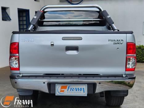 TOYOTA Hilux Caminhonete 3.0 16V 4P 4X4 SRV TURBO DIESEL CABINE DUPLA AUTOMTICO, Foto 6