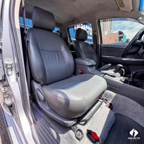 TOYOTA Hilux Caminhonete 2.7 16V 4P SRV FLEX 4X4  CABINE DUPLA AUTOMTICO, Foto 5