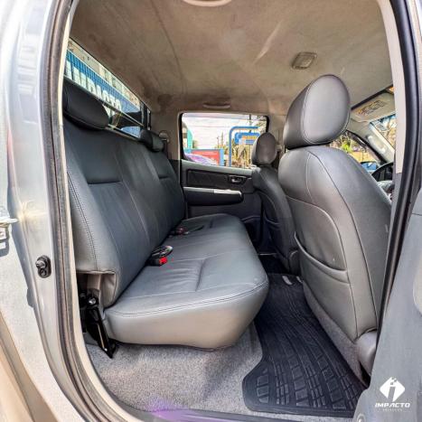 TOYOTA Hilux Caminhonete 2.7 16V 4P SRV FLEX 4X4  CABINE DUPLA AUTOMTICO, Foto 6