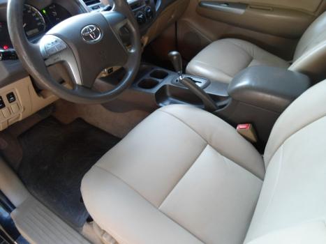 TOYOTA Hilux SW4 2.7 16V 4P SR FLEX AUTOMTICO, Foto 5