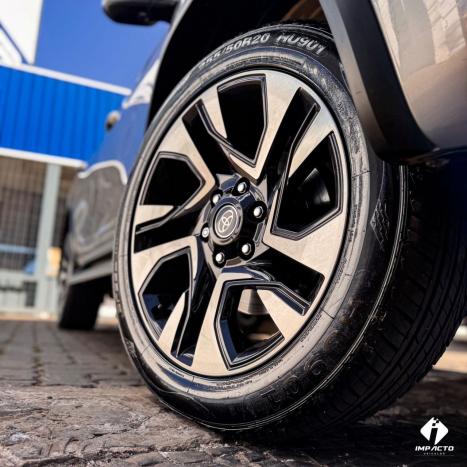 TOYOTA Hilux SW4 2.8 16V 4P SRX 4X4 7 LUGARES TURBO DIESEL AUTOMTICO, Foto 5
