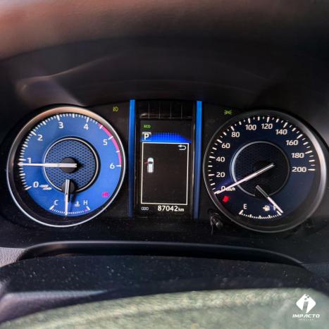 TOYOTA Hilux SW4 2.8 16V 4P SRX 4X4 7 LUGARES TURBO DIESEL AUTOMTICO, Foto 12