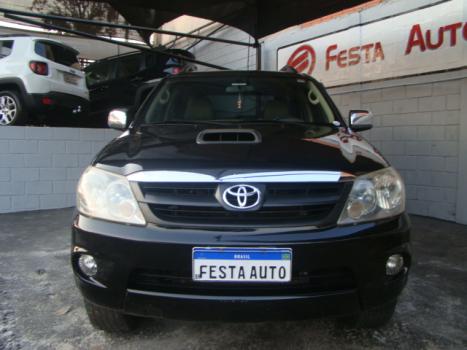 TOYOTA Hilux SW4 3.0 16V 4P SRV 4X4 TURBO DIESEL AUTOMTICO, Foto 2